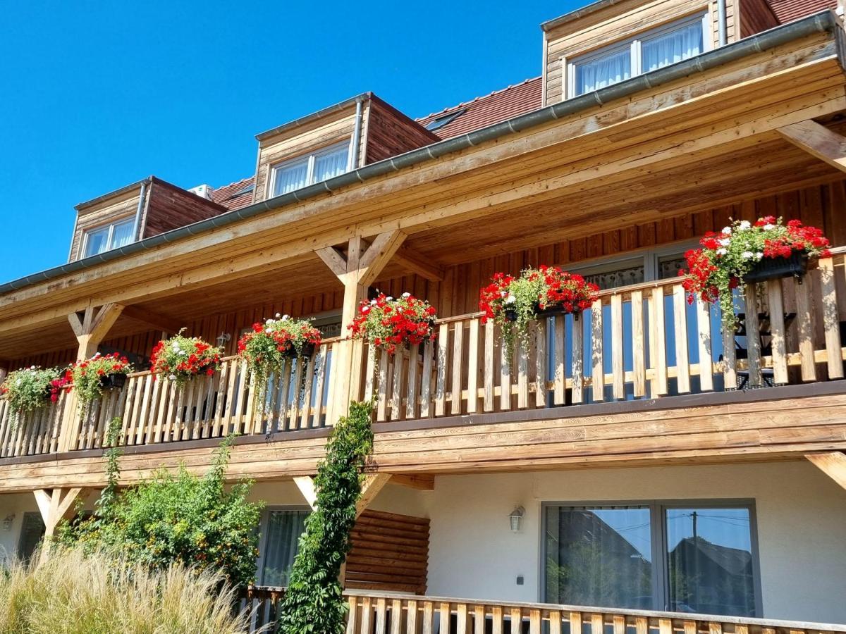 Hotel Le Dormeur Dorlisheim Exterior foto